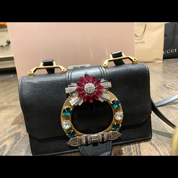 MiuMiu Lady Bag 2016 edition - Picture 9 of 11